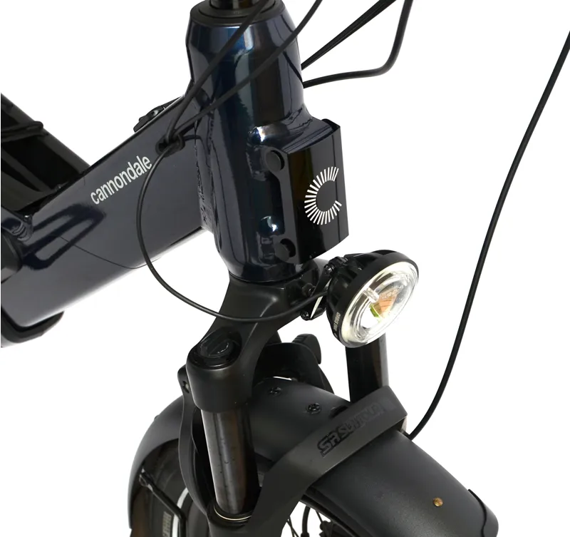 Ex Demo Cannondale Cargowagen Neo 1 Equipped With Surround Rails and Seat Pads-6