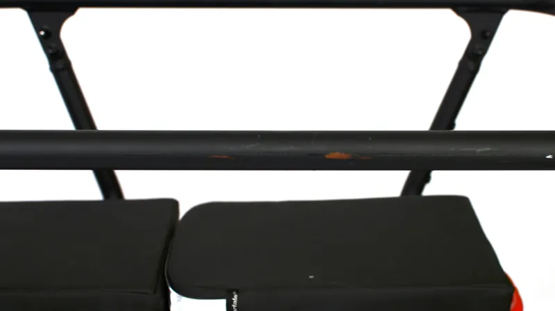 Ex Demo Cannondale Cargowagen Neo 1 Equipped With Surround Rails and Seat Pads-11