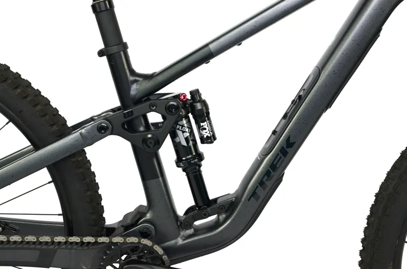 Ex Demo Trek Fuel EX 8 29er 2026 Full Suspension Mountain Bike - Medium - Lithium Grey-2