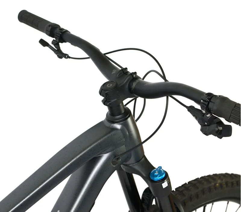 Ex Demo Trek Fuel EX 8 29er 2026 Full Suspension Mountain Bike - Medium - Lithium Grey-3