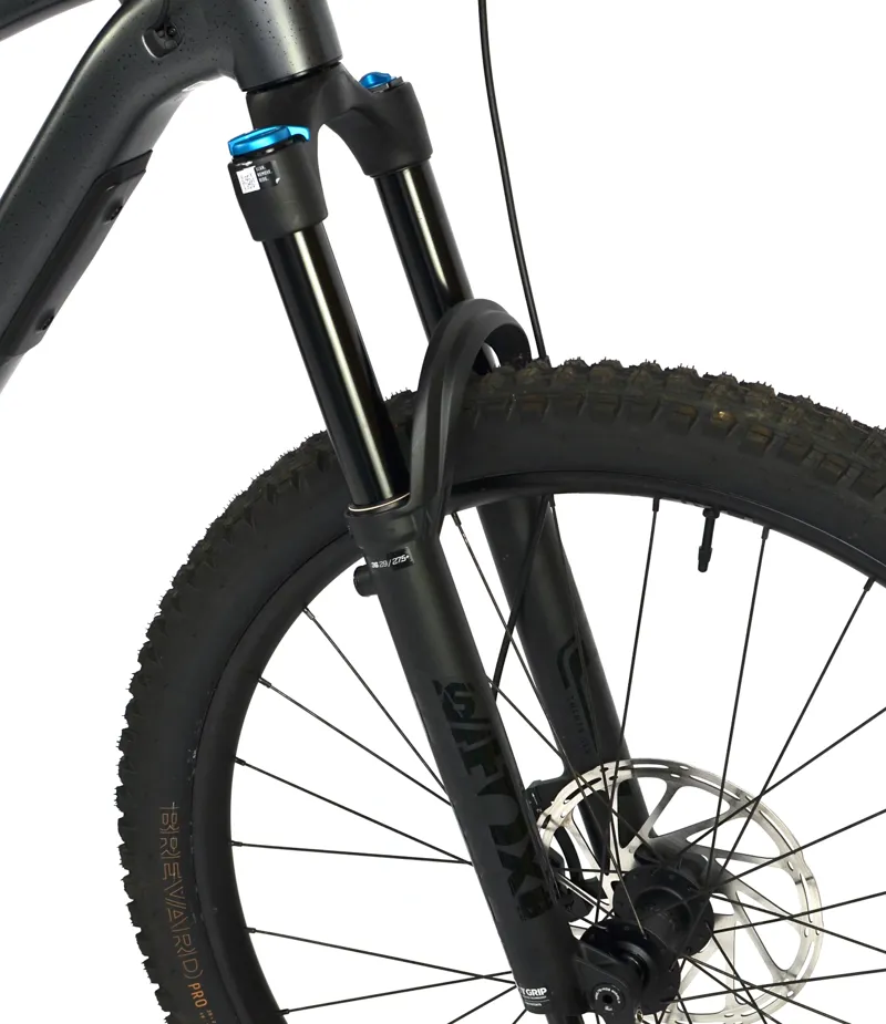 Ex Demo Trek Fuel EX 8 29er 2026 Full Suspension Mountain Bike - Medium - Lithium Grey-4