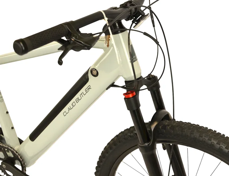 Ex Demo Claud Butler Ridge 1.0 27.5 2025 Electric Mountain Bike - Medium - Grey-3