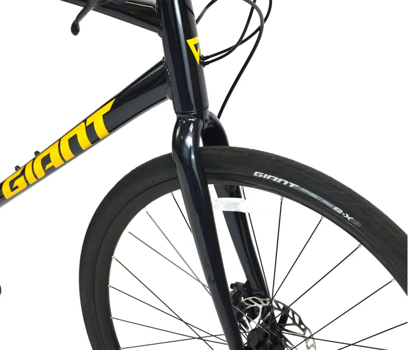 Ex Demo Giant Escape 3 Disc 2026 Hybrid Bike - Large - Ultra Navy-5