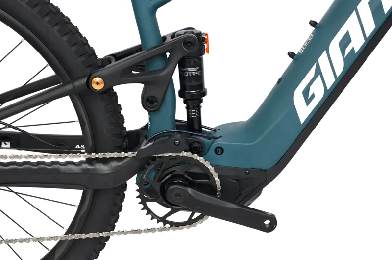 Custom Giant Stance E+ 1 29er 2027 Electric Mountain Bike - Large - Deep Lake/Black-2