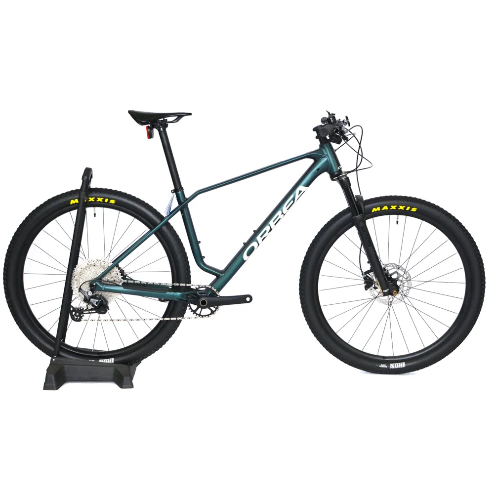 uPRISE Bikes Nearly New Orbea Alma H30 29er 2026 Hardtail Mountain Bike - Large - Espace Green/Ivory White | Price match, 365 day returns, 18-Month Warranty, Finance Available & Free UK Delivery