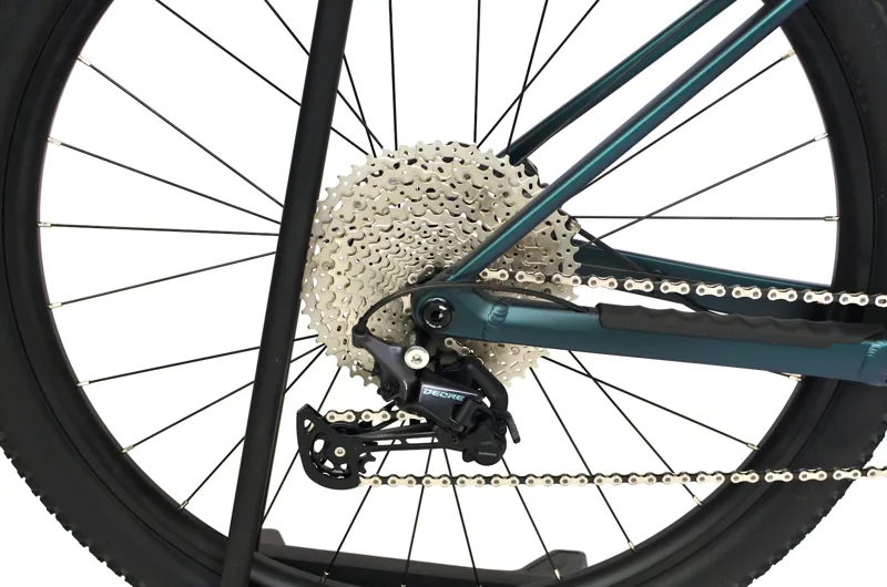 Nearly New Orbea Alma H30 29er 2026 Hardtail Mountain Bike - Large - Espace Green/Ivory White-1
