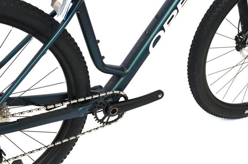 Nearly New Orbea Alma H30 29er 2026 Hardtail Mountain Bike - Large - Espace Green/Ivory White-2