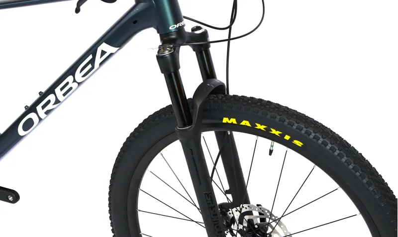 Nearly New Orbea Alma H30 29er 2026 Hardtail Mountain Bike - Large - Espace Green/Ivory White-4