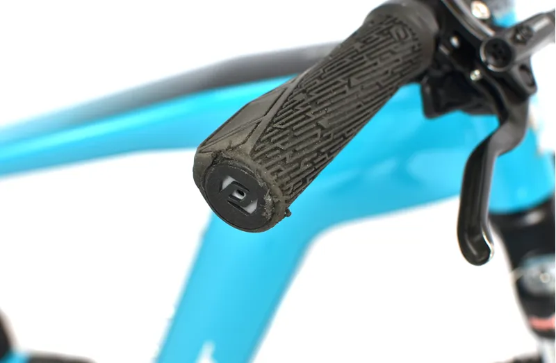 Nearly New Scott Aspect eRIDE 920 Electric Mountain Bike - Large - Cerulean Blue-2