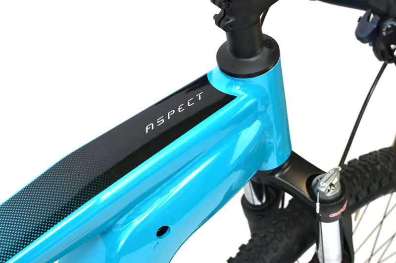 Nearly New Scott Aspect eRIDE 920 Electric Mountain Bike - Large - Cerulean Blue-3