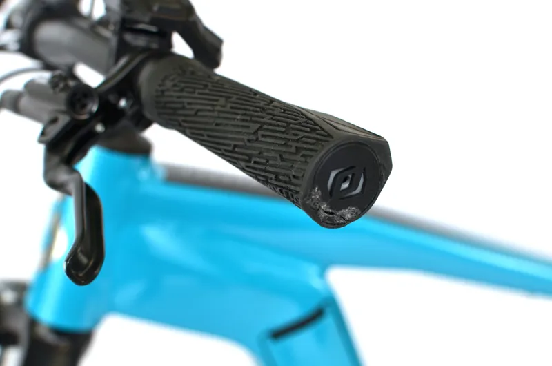 Nearly New Scott Aspect eRIDE 920 Electric Mountain Bike - Large - Cerulean Blue-7