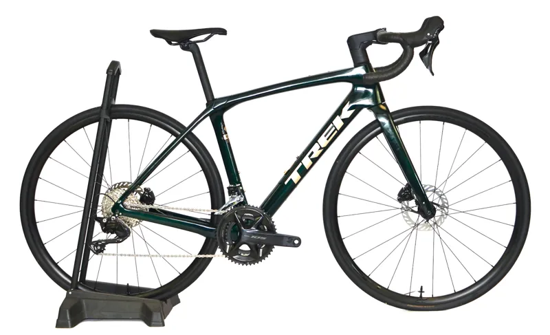 Nearly New Trek Domane SL 5 2026 Carbon Endurance Road Bike - 52 cm - Ivy Smoke