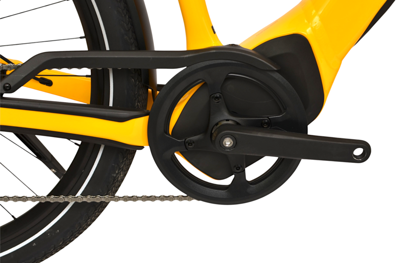 Ex Demo Specialized Turbo Vado 4.0 2026 Electric Hybrid Bike - Small - California Sunshine-2
