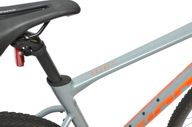Ex Demo Giant Revolt 2 2026 Gravel Road Bike - Medium - Ocean Storm-1