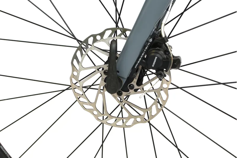 Ex Demo Giant Revolt 2 2026 Gravel Road Bike - Medium - Ocean Storm-3