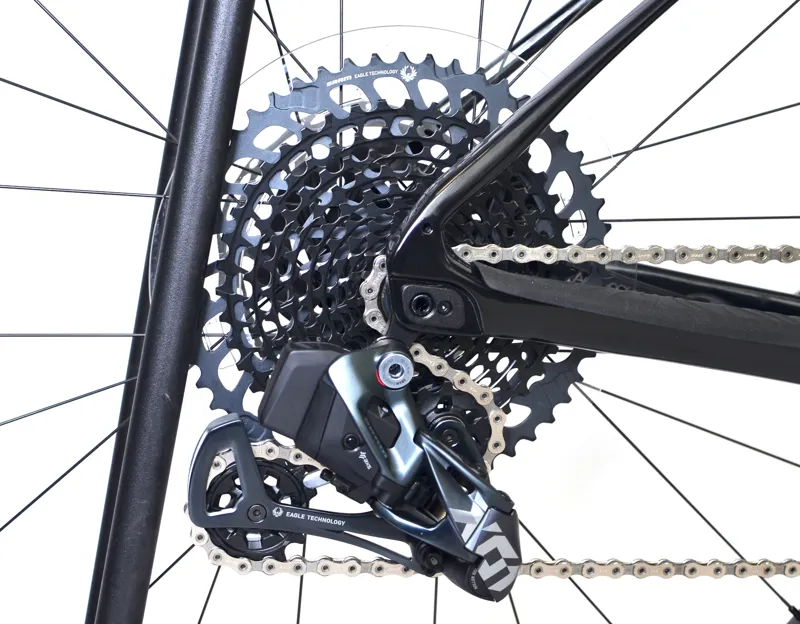 Custom Giant Revolt X Advanced Pro 0 Carbon Gravel Road Bike - Large - Interstellar-1