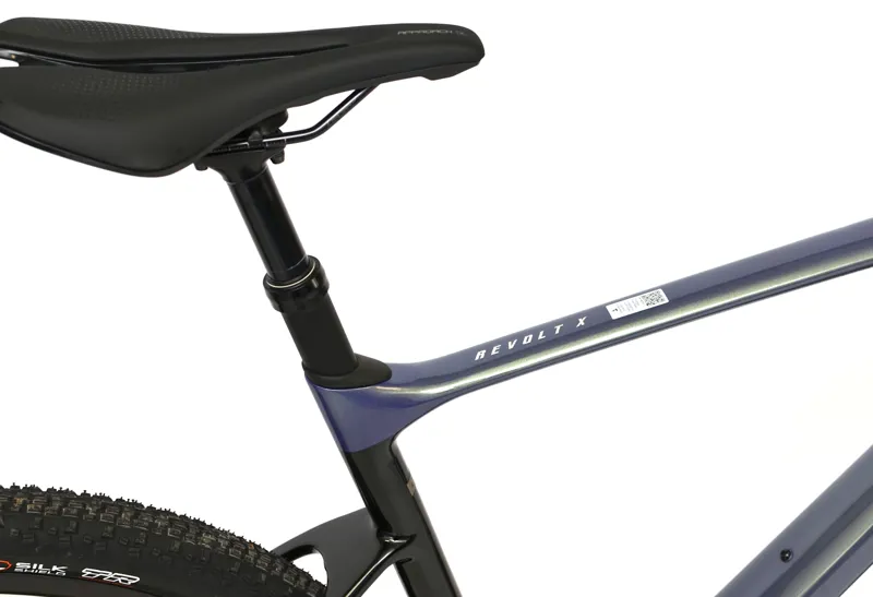 Custom Giant Revolt X Advanced Pro 0 Carbon Gravel Road Bike - Large - Interstellar-4