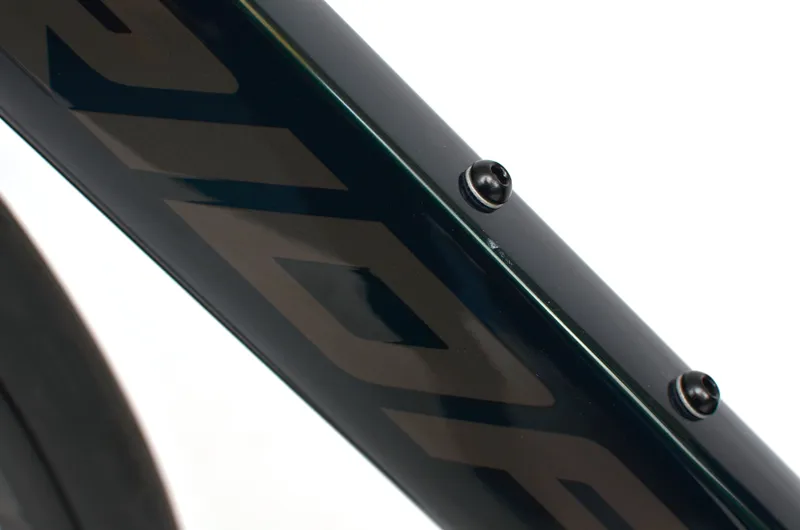 Nearly New Merida Reacto 5000 2027 Carbon Aero Road Bike - X-Small - Halo Green/Grey-6