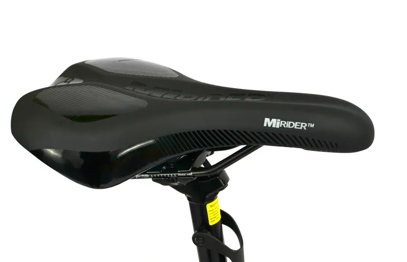 Nearly New MiRider One Folding Electric Bike - Onyx Grey-3