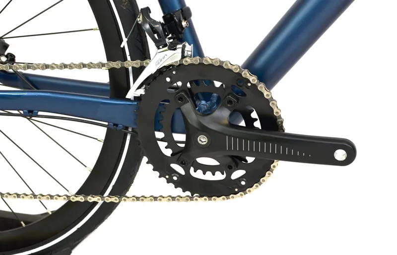 Ex Demo Orbea Vector 20 2026 Hybrid Bike - Large - Moondust Blue-2