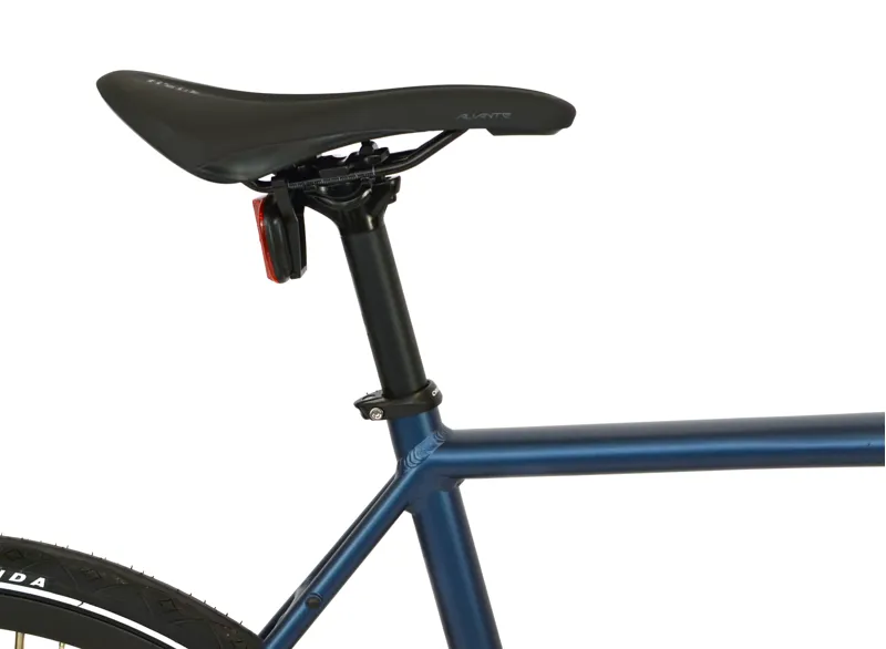 Ex Demo Orbea Vector 20 2026 Hybrid Bike - Large - Moondust Blue-4
