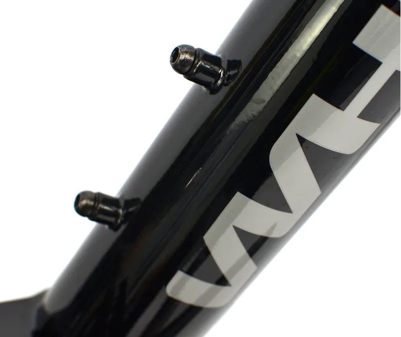 Ex Demo Whyte RheO 3 2025 Electric Hybrid Bike - Medium - Black/Silver-3