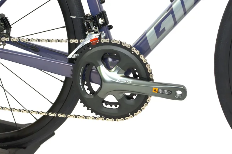 Custom Giant Defy Advanced 3 2026 Carbon Endurance Road Bike - Small - Meteorite Mist-1