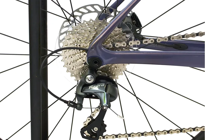 Custom Giant Defy Advanced 3 2026 Carbon Endurance Road Bike - Small - Meteorite Mist-2
