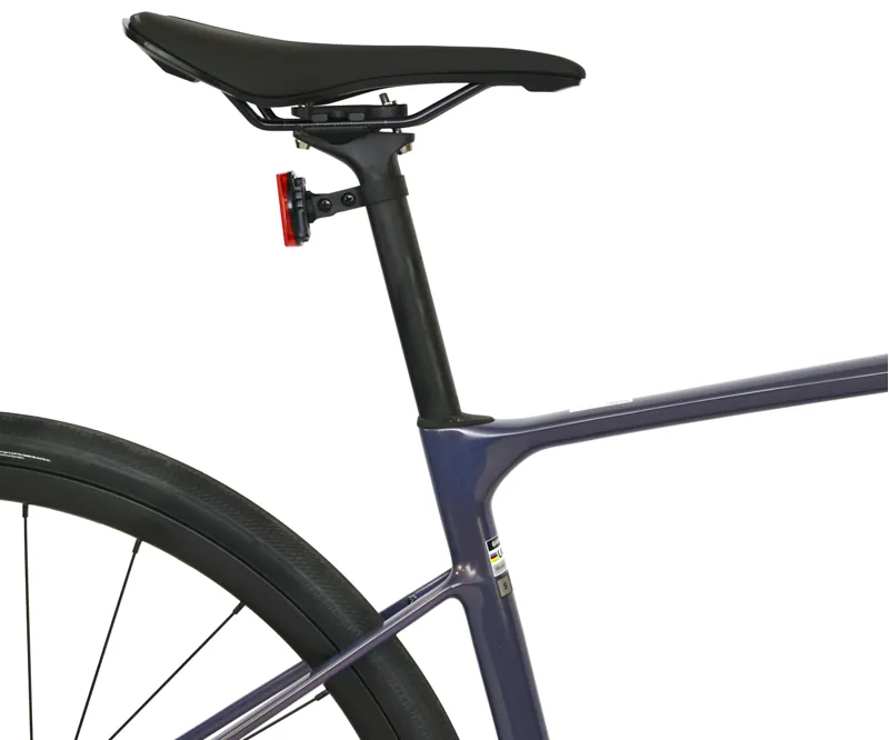 Custom Giant Defy Advanced 3 2026 Carbon Endurance Road Bike - Small - Meteorite Mist-3