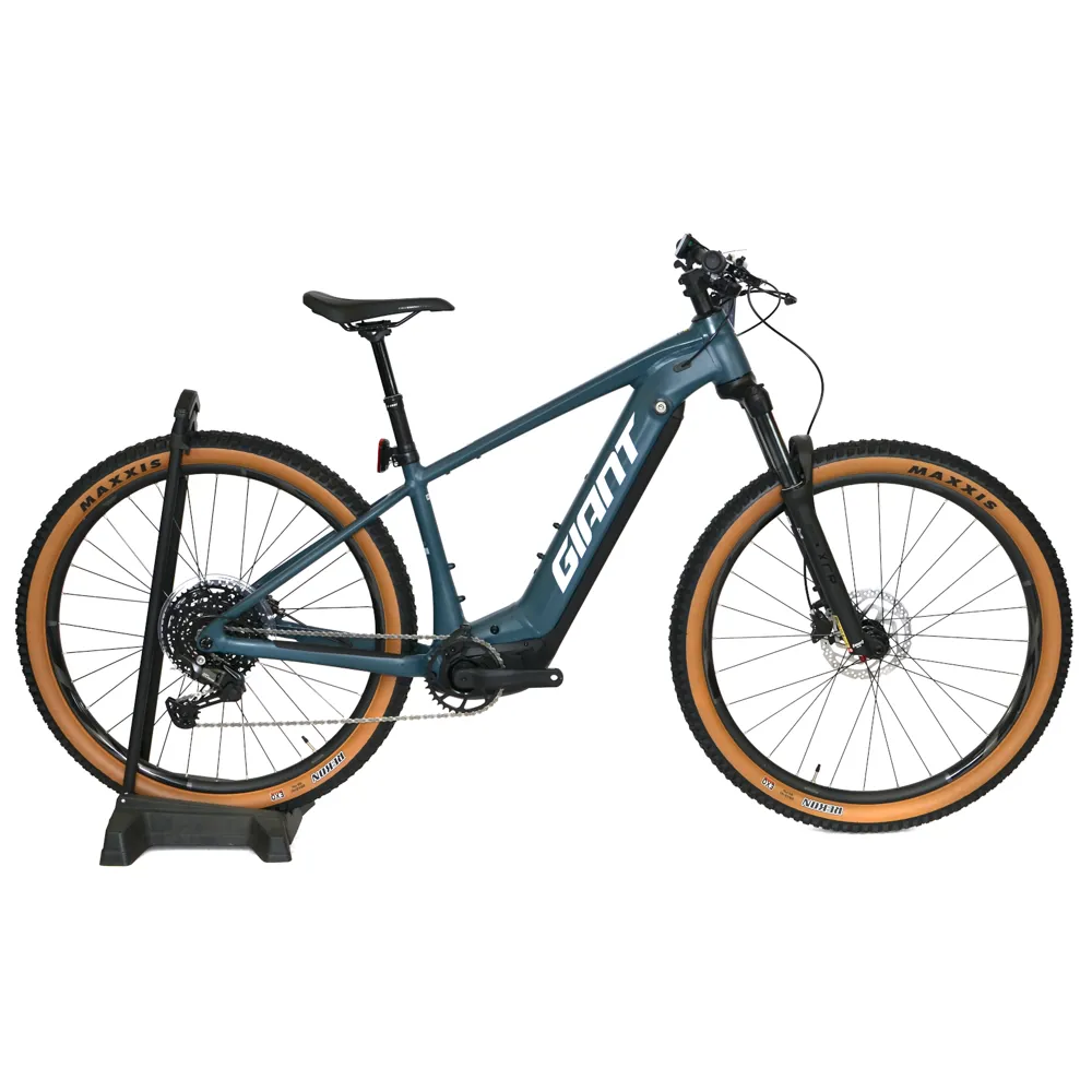 uPRISE Bikes Nearly New Giant Fathom E+ 29er 2026 Electric Hardtail Mountain Bike - Medium - Lake | Price match, 365 day returns, 18-Month Warranty, Finance Available & Free UK Delivery