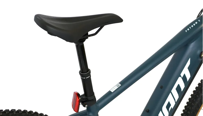 Nearly New Giant Fathom E+ 29er 2026 Electric Hardtail Mountain Bike - Medium - Lake-3