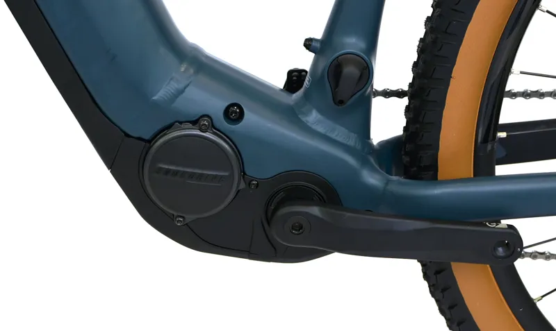 Nearly New Giant Fathom E+ 29er 2026 Electric Hardtail Mountain Bike - Medium - Lake-5