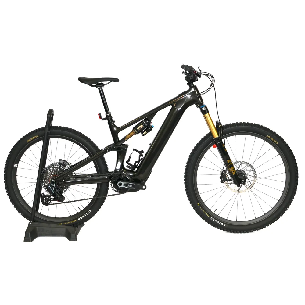 uPRISE Bikes Ex Demo Specialized Turbo Levo 4 Pro 2026 Electric Mountain Bike - S3 - Obsidian | Price match, 365 day returns, 18-Month Warranty, Finance Available & Free UK Delivery
