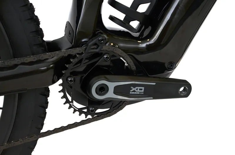 Ex Demo Specialized Turbo Levo 4 Pro 2026 Electric Mountain Bike - S3 - Obsidian-3