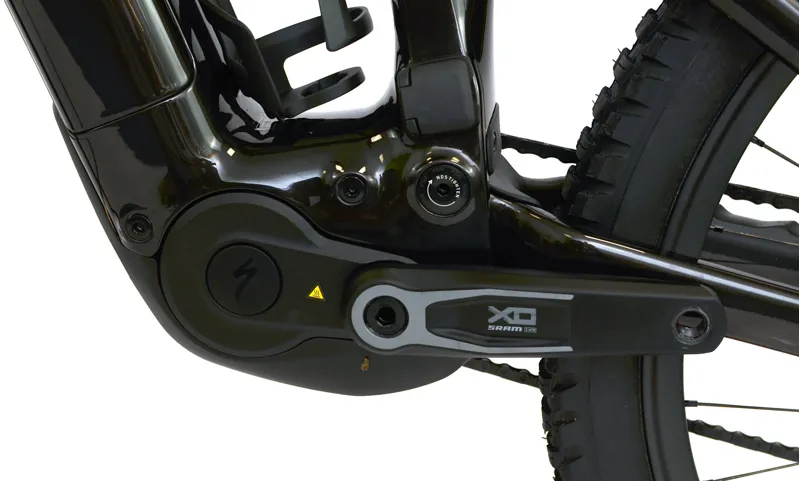 Ex Demo Specialized Turbo Levo 4 Pro 2026 Electric Mountain Bike - S3 - Obsidian-9