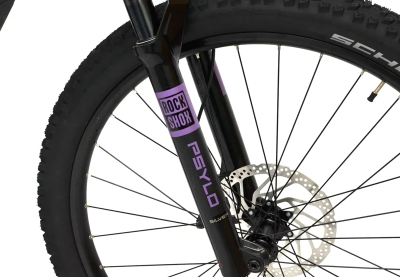 Nearly New Cube Stereo Hybrid One44 PRO 800wh 2027 Electric MTB - Medium - Blueirish/Purple-9