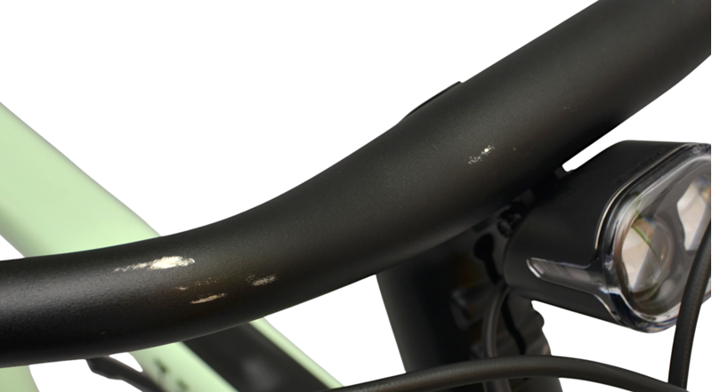 Ex Demo Tenways CGO009 2026 Electric Hybrid Bike - 54cm - Sage Green-1