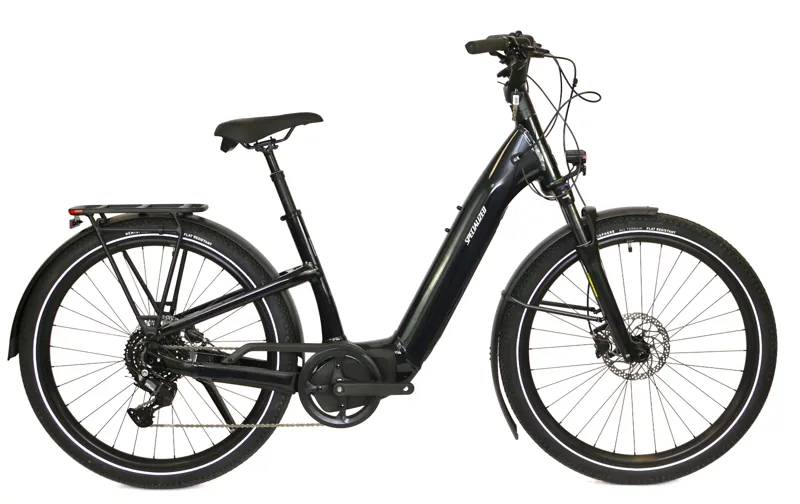 Ex Demo Specialized Turbo Como 4.0 2027 Electric Hybrid Bike - Medium - Dark Navy