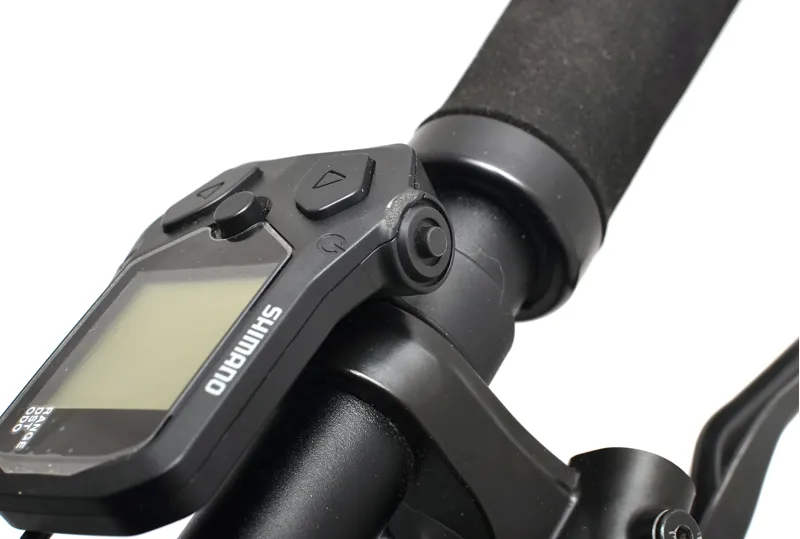 Nearly New Orbea Kemen 40 Electric Hybrid Bike - Large - Urban Green-3