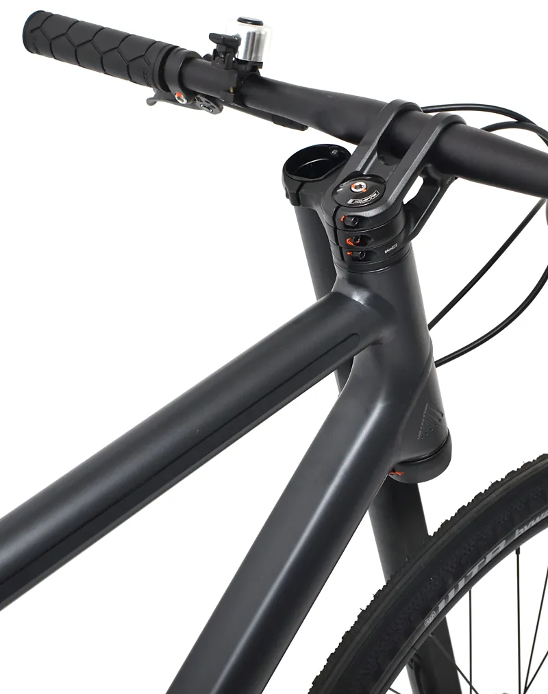 Ex Demo Cannondale Bad Boy 1 2024 Hybrid Bike - Medium - Black-7