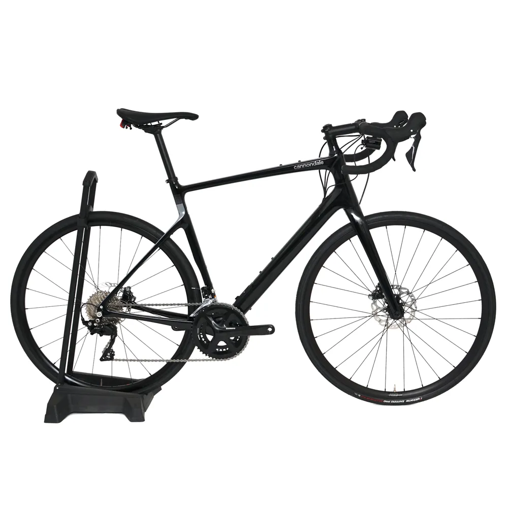 uPRISE Bikes Ex Demo Cannondale Synapse Carbon 3 L 2024 Endurance Road Bike - 58 cm - Black | Price match, 365 day return s, 18-Month Warranty, Finance Available & Free UK Delivery