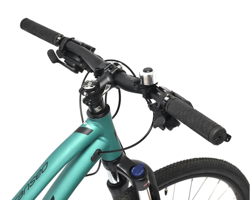 Nearly New GT Transeo Elite Women's 2024 Hybrid Bike - Small - Satin Jade-8