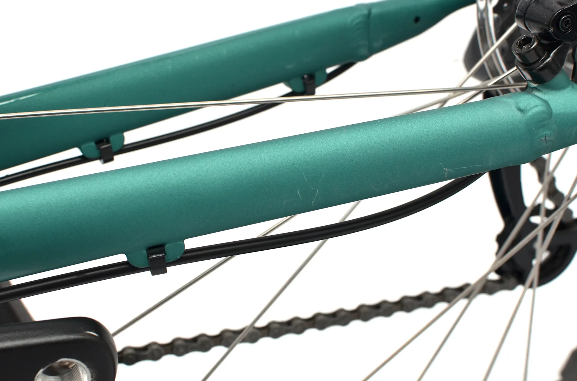 hybrid bike size chart trek