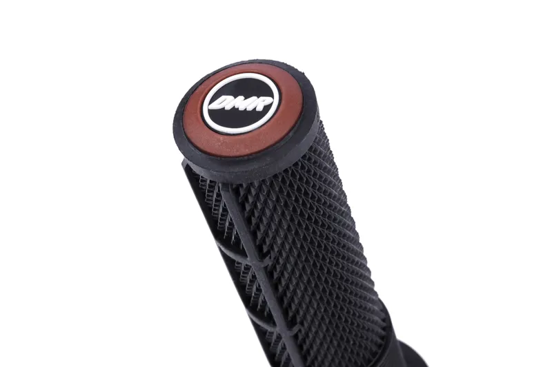 DMR DeathGrip 2 Race Non Flange MTB Grips - Thin - Black-2