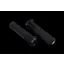 DMR DeathGrip 2 Flanged MTB Grips - Thick - Black