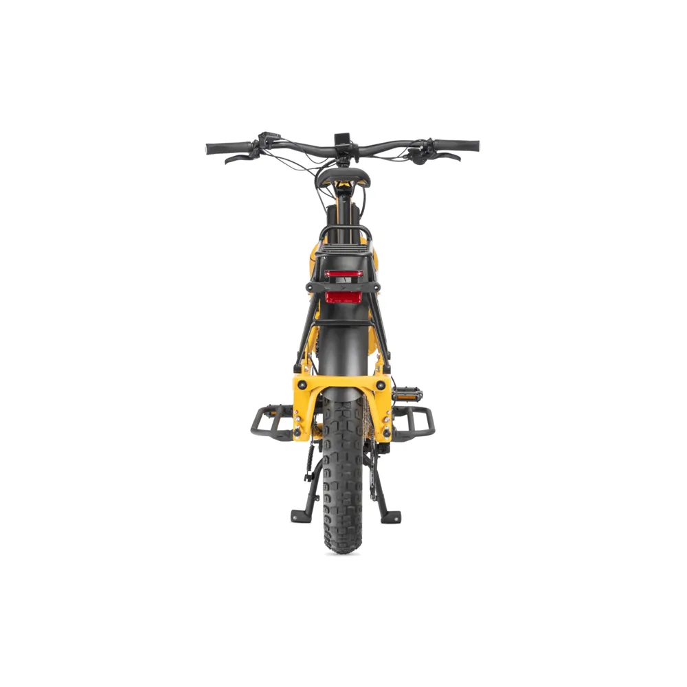 uPRISE Bikes Tern Stow Decks - Black | Price match, 365 day returns, 18-Month Warranty, Finance Available & Free UK Delivery