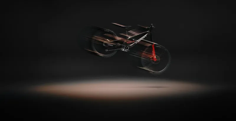 Specialized S-Works Demo 11 2027 Full Sus Mountain Bike - Charcoal-13