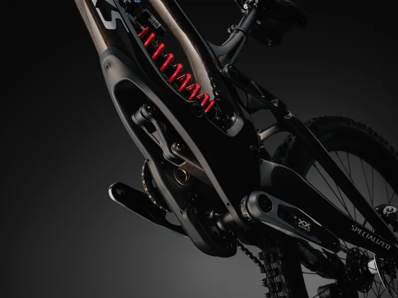 Specialized S-Works Demo 11 2027 Full Sus Mountain Bike - Charcoal-10