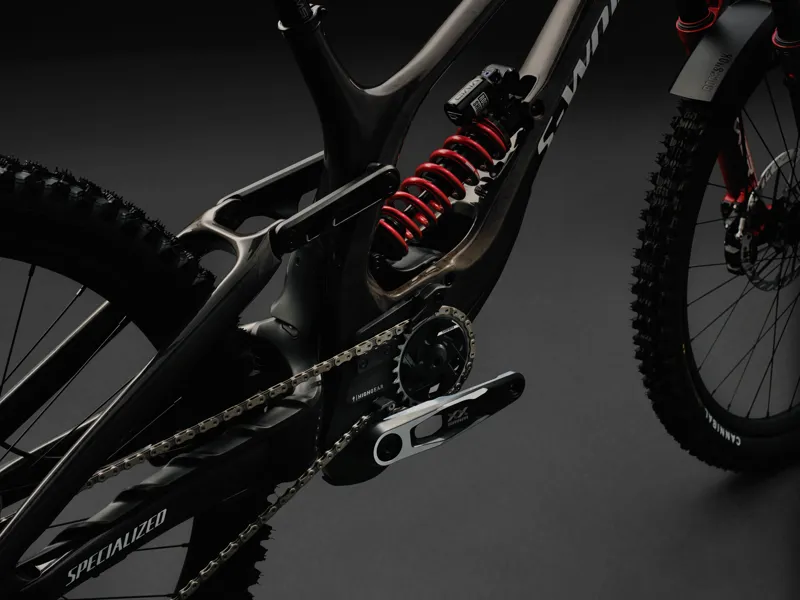 Specialized S-Works Demo 11 2027 Full Sus Mountain Bike - Charcoal-12