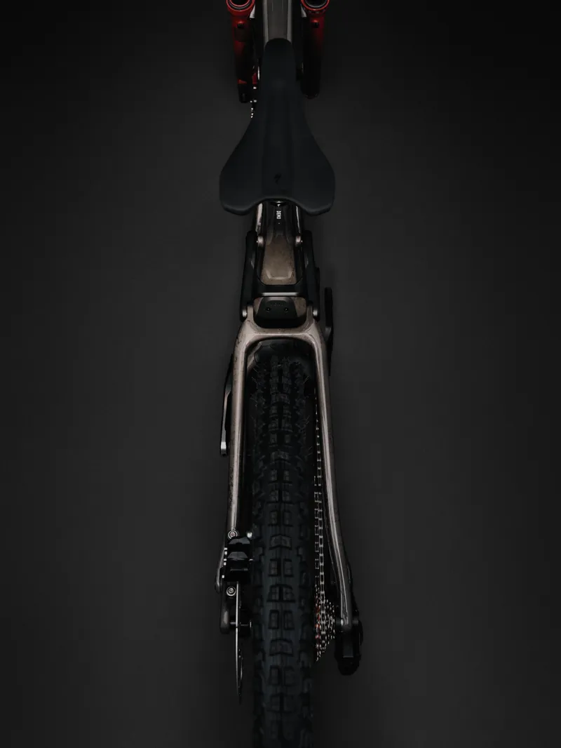 Specialized S-Works Demo 11 2027 Full Sus Mountain Bike - Charcoal-7